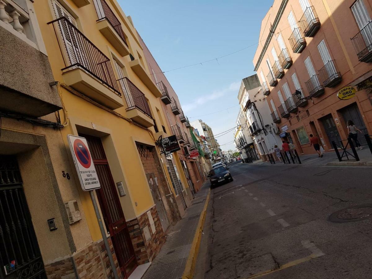 Calle José Payán nº 28, 1º B Camas Exterior foto